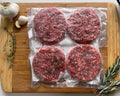 Hamburger Patty (4 count)