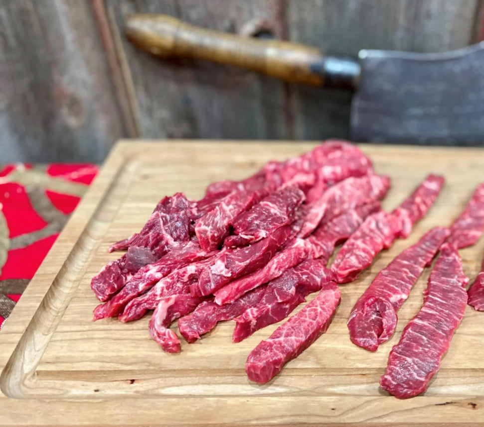 Fajita meat