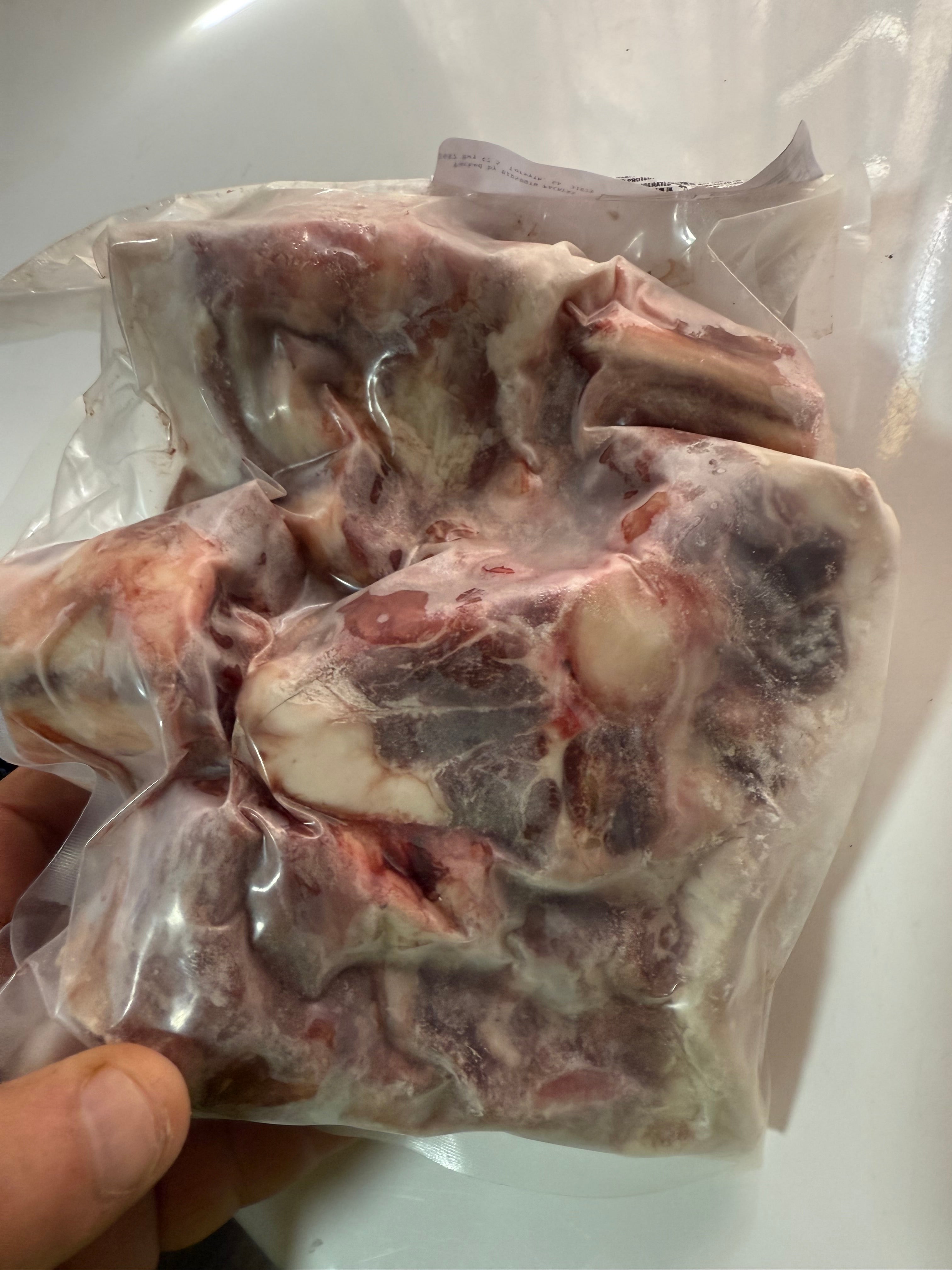 Beef Oxtail Case