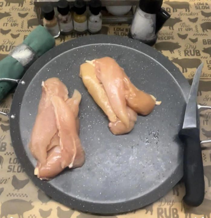 chicken tenderloin