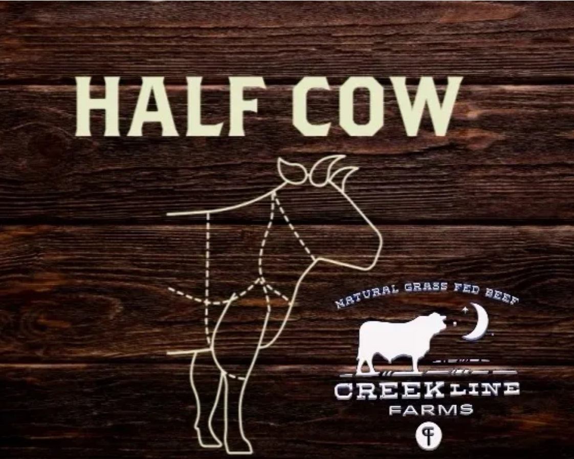 Half Beef Package