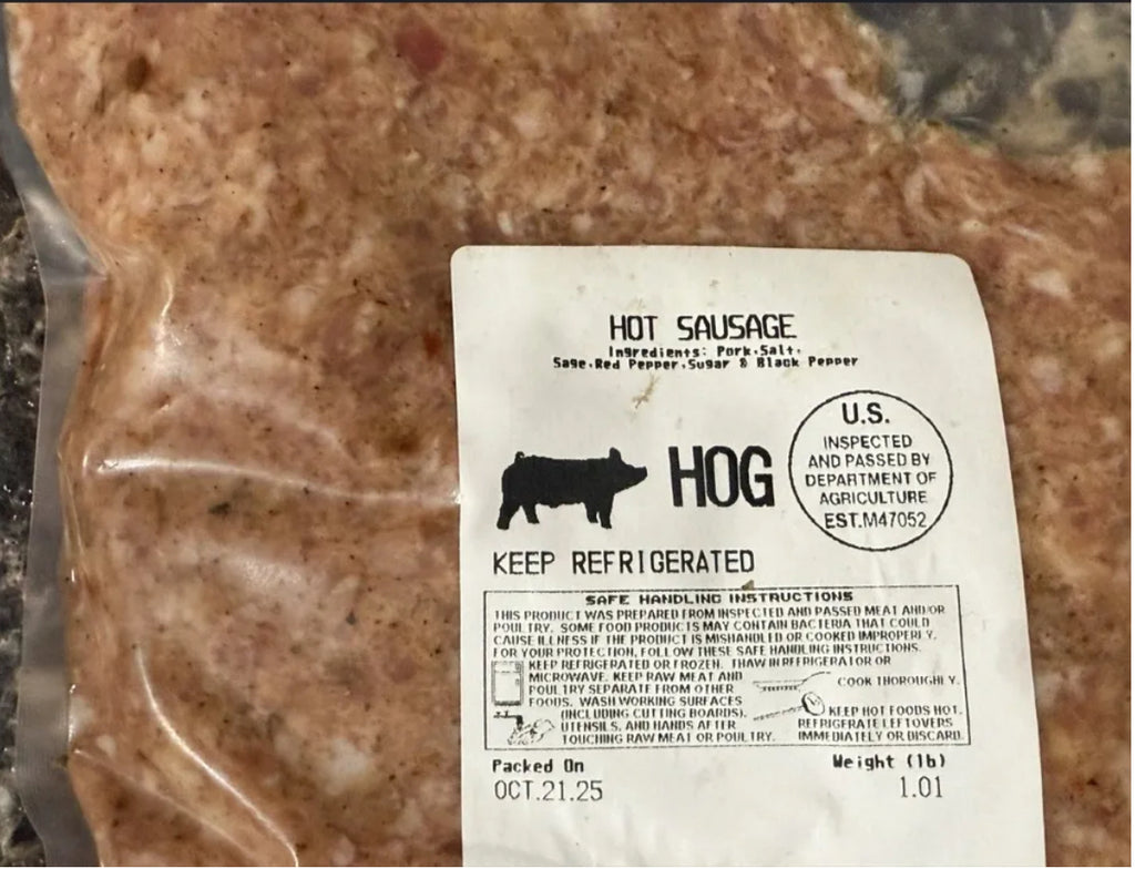 Let Freedom Ring Package (Pork)