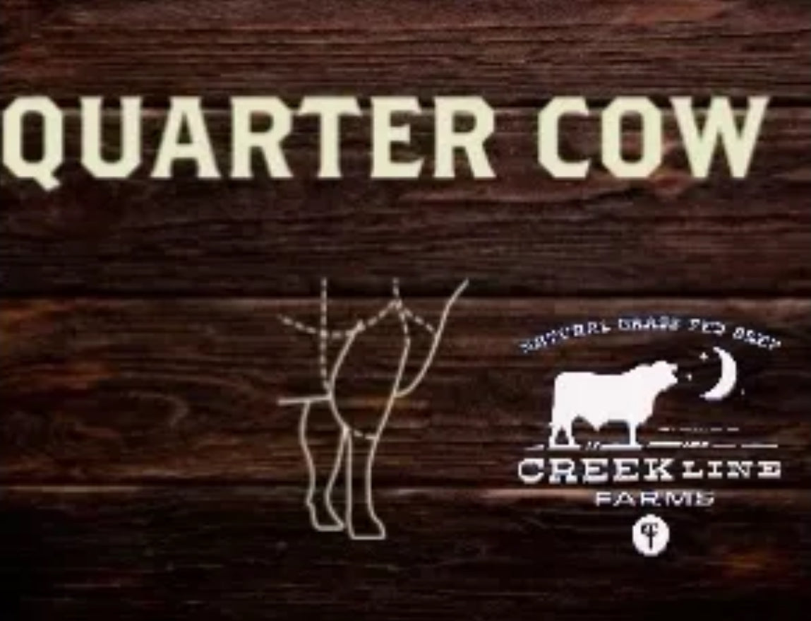 Quarter Cow Reservation