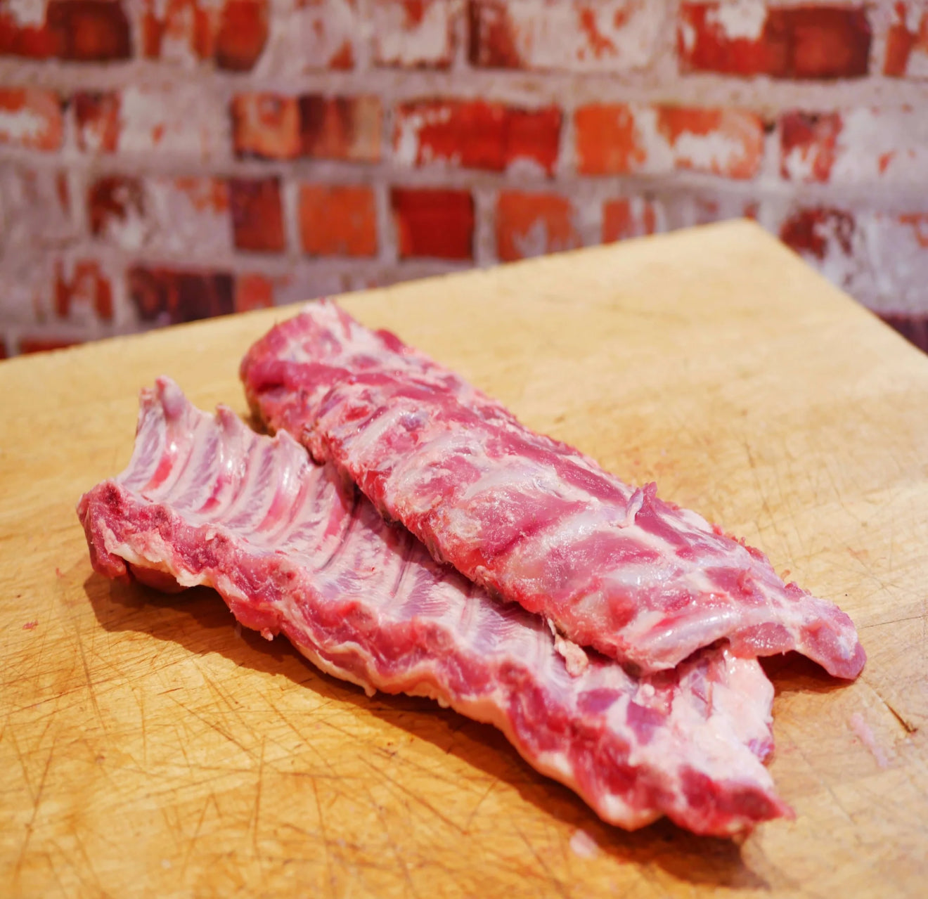 Pork baby back RIbs
