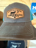 patch hat