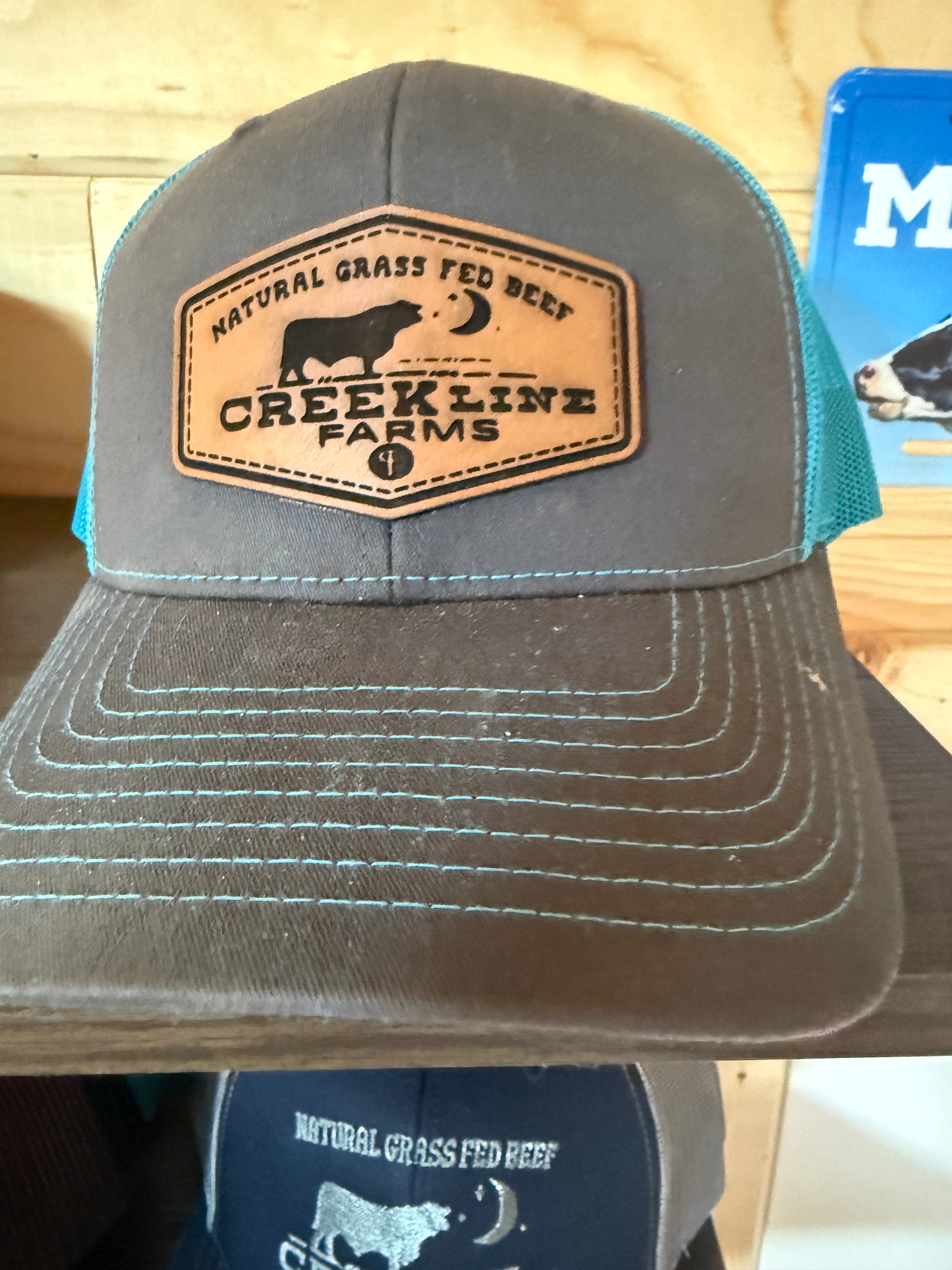 patch hat