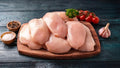 10 LB Chicken Breast Box