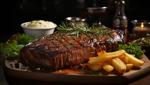 35Lb Premium Beef Box FREE SHIPPING